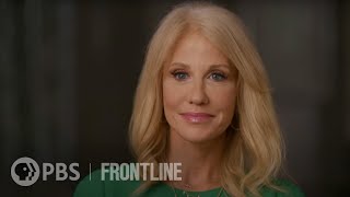 The Choice 2024 Kellyanne Conway interview  FRONTLINE [upl. by Michaud]