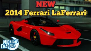 2014 Ferrari LaFerrari  NEW  Quick Review  Midnight Chasers  May 2024 [upl. by Ahselat846]