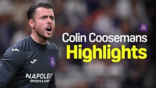 Colin Coosemans ridiculous highlights 🧤🇧🇪 [upl. by Bunting]