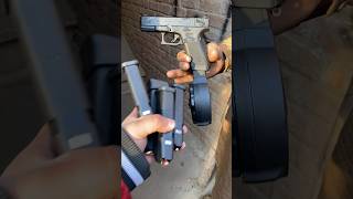 Glock 18C black Auto [upl. by Diann]