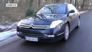 test it The Citroën C6  Drive it [upl. by Amehsat577]