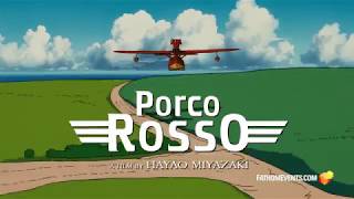 Studio Ghibli Fest 2018 Porco Rosso  In US Cinemas 520 21 amp 23 [upl. by Bert]