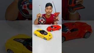 Remote Wala Super car ki testing video rccar rcsupercars [upl. by Cand]