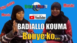 Musique malienneBadiallo Kouma Bouyé KoooClip vidéo [upl. by Yadnil]