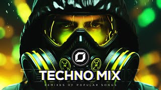 TECHNO MIX 2024 💣 Remixes Of Popular Songs 💣 Only Techno Bangers [upl. by Eidok430]