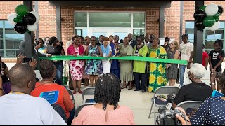 Lake Marion Middle School Ribbon Cutting [upl. by Rosenkrantz]