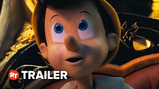 Pinocchio Trailer 2 2022 [upl. by Gasser861]