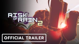 Risk of Rain 2  Official Devotion Update ft Dead Cells Skin amp More Trailer [upl. by Tenn]