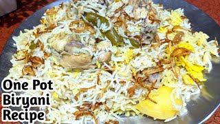 Muradabadi Chicken Pulao Recipe  Muradabadi Ki Famous Chicken Biryani  SASUZARAofficial [upl. by O'Gowan243]