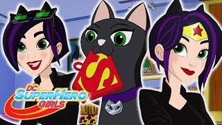 Die besten CatwomanFolgen  DC Super Hero Girls auf Deutsch [upl. by Adnohs275]