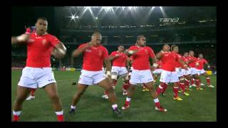 allblacks haka vs tongan sipi tau hd [upl. by Ailefo999]