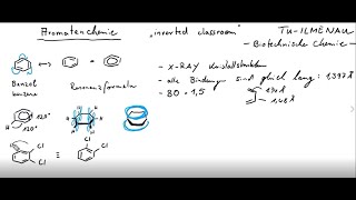 Aromatenchemie Teil 1 V11a  Organische Chemie 2 [upl. by Maurilla]