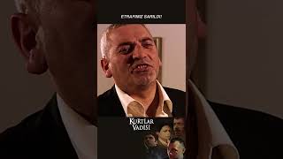 Etrafımız Sarıldı  Kurtlar Vadisi kurtlarvadisi shorts [upl. by Azmuh326]