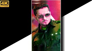 Yo Yo Honey Singh Aata Majhi Satkali Video Song HD Full Screen Status 4kYo Yo Honey Singh NewStatus [upl. by Cirederf]