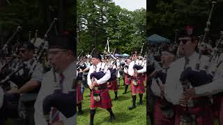 Scottish Festival Bagpipe March bagpipes festival scottish [upl. by Nameloc]