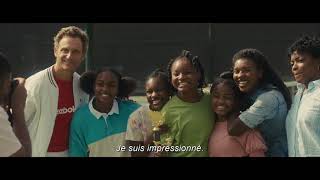 LA MÉTHODE WILLIAMS  Trailer Online 2 Ef  Date de sortie 22 décembre 2021 [upl. by Paschasia]