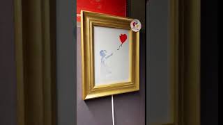 Banksy  Balloon Girl DecoChrom [upl. by Olaznog]