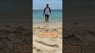 Boracay Vlog May 2024  Budget Travel and DIY Trip shorts [upl. by Micheal472]