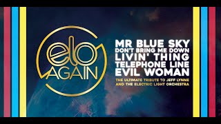 ELO Again Theatre Tour Trailer [upl. by Vizza]