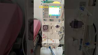 Dialysis Full Setup [upl. by Freida]