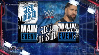 WWE Main Event Ish Jey Uso by CFO amp def rebel  DL with Custom Cover [upl. by Anstice]