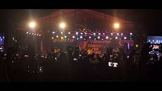 Ei obelay  Shironamhin  Rangpur Stadium Concert  Concert for Rishad  Full video shironamhin [upl. by Ellersick957]