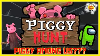 PIGGY HUNT NUEVO JUEGO DE MINITOON [upl. by Alana]