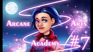 Arcane Arts Academy  odcinek 7 [upl. by Cornwell]