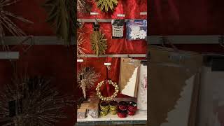 MONOPRIX DÉCORATIONS NÖEL 🎄 monoprix nouveauté decoration noel decoration [upl. by Stovall]