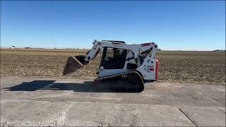 2017 BOBCAT T770 For Sale [upl. by Anod]