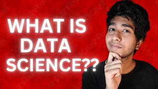 What is Data Science [upl. by Persons878]