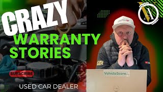 How our used CAR sales pitch dealt with our warranty claims over the last 12 months in 2024 [upl. by Eitak]