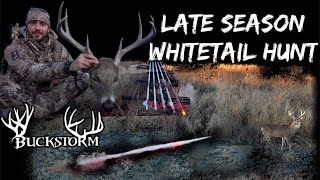 Late Season Whitetail Buck  South Dakota [upl. by Aube]