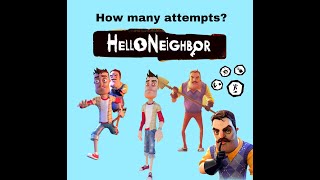 Hello neighbor act 3 [upl. by Swain]