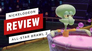 Nickelodeon AllStar Brawl 2 Review [upl. by Standice]