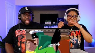 Kidd and Cee Reacts To Justice League DCAU compilation Pt 3 AceVane [upl. by Otsirc]