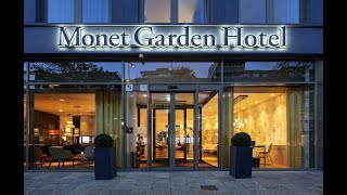 Monet Garden Hotel Amsterdam [upl. by Burrow]