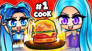 WE CANT COOK ANYTHING IN ROBLOX [upl. by Gabe]