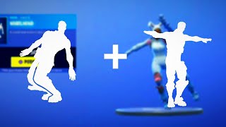 Well Rounded music with Whirlwind emote it matches perfectly Fortnite [upl. by Stokes338]