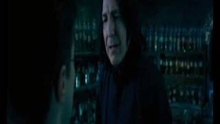 Piton in Harry Potter e lOrdine della Fenice [upl. by Tala]