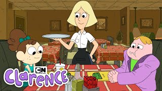 MASHUP Clarences Crushes  Clarence  Cartoon Network [upl. by Natelson333]