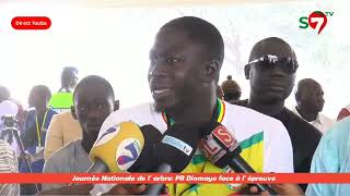 Diomaye déclaré persona non grata Ousmane Sarr recadre sévèrement BBY Touba [upl. by Jeannine]