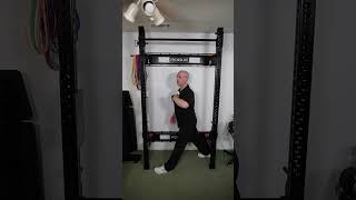 Improve Hamstring Flexibility Standing Stretch [upl. by Frasquito473]