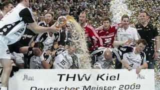 THW Kiel Song Für die beste Mannschaft der Welt [upl. by Potash]