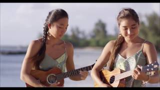 Happy Holidays From Hawaiian Airlines – Jingles Bells by Honoka amp Azita [upl. by Oirretna]