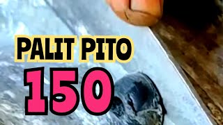 PALIT PITO 150 [upl. by Eitsud]