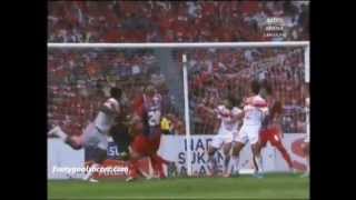 All Goals Final Piala Malaysia Kelantan vs ATM 32 201012flv [upl. by Sellers]