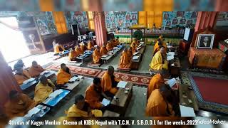 Kagyu Monlam Chemo 2022 [upl. by Boles]