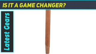 Best Wooden Shovel Handle Replacement for Garden Tools [upl. by Doralynne]