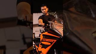 Meri new bike💀😎minivlog ashortaday tranding ktm [upl. by Laryssa]